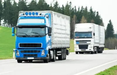 İzmir ile Sarıgöl Arası Eşya Taşıma